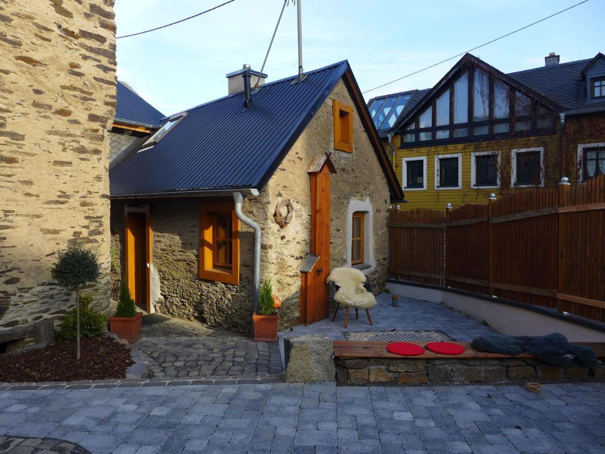 Cosy 1800 Farmhouse With Sauna Roes Kültér fotó