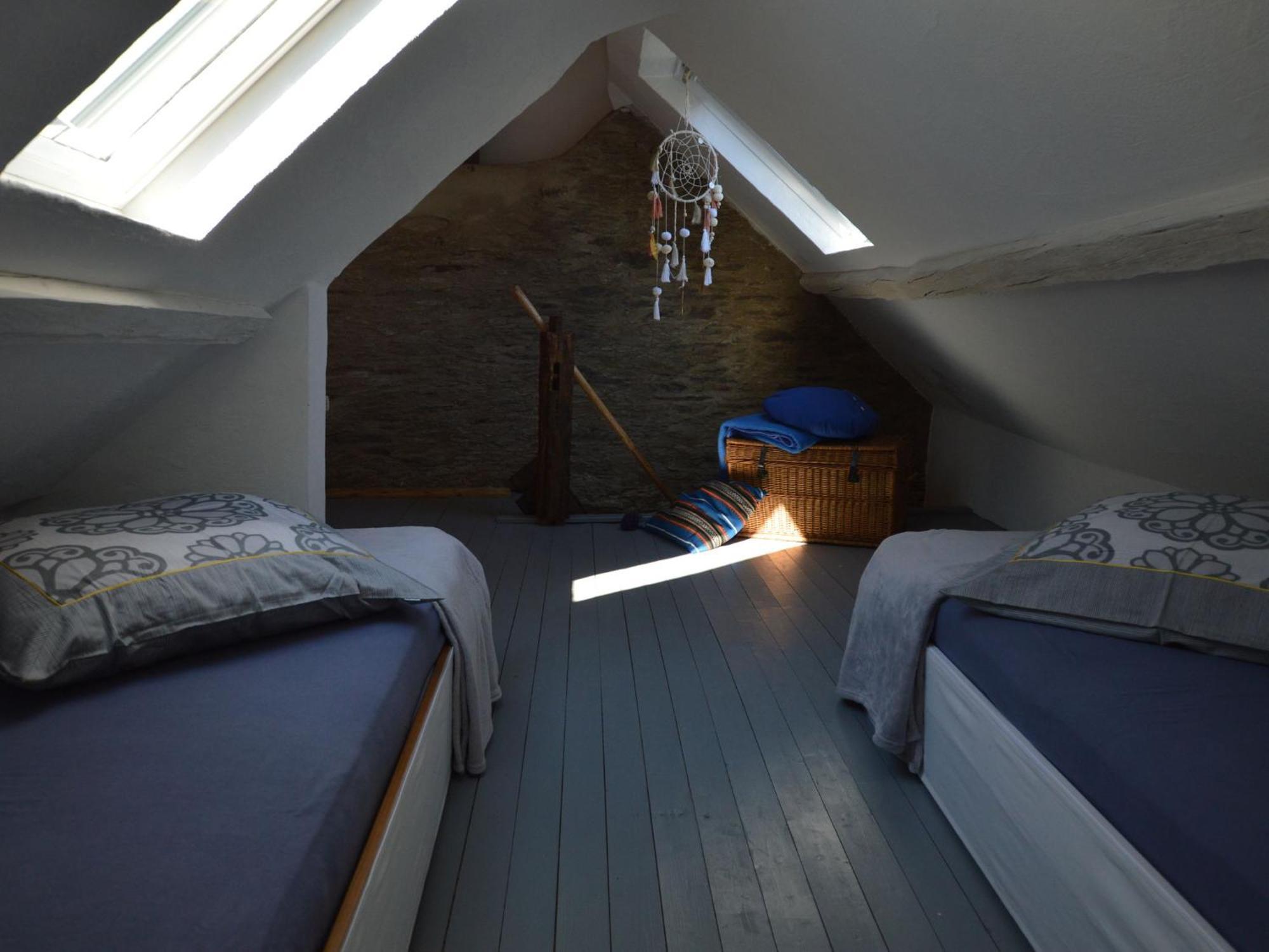 Cosy 1800 Farmhouse With Sauna Roes Kültér fotó