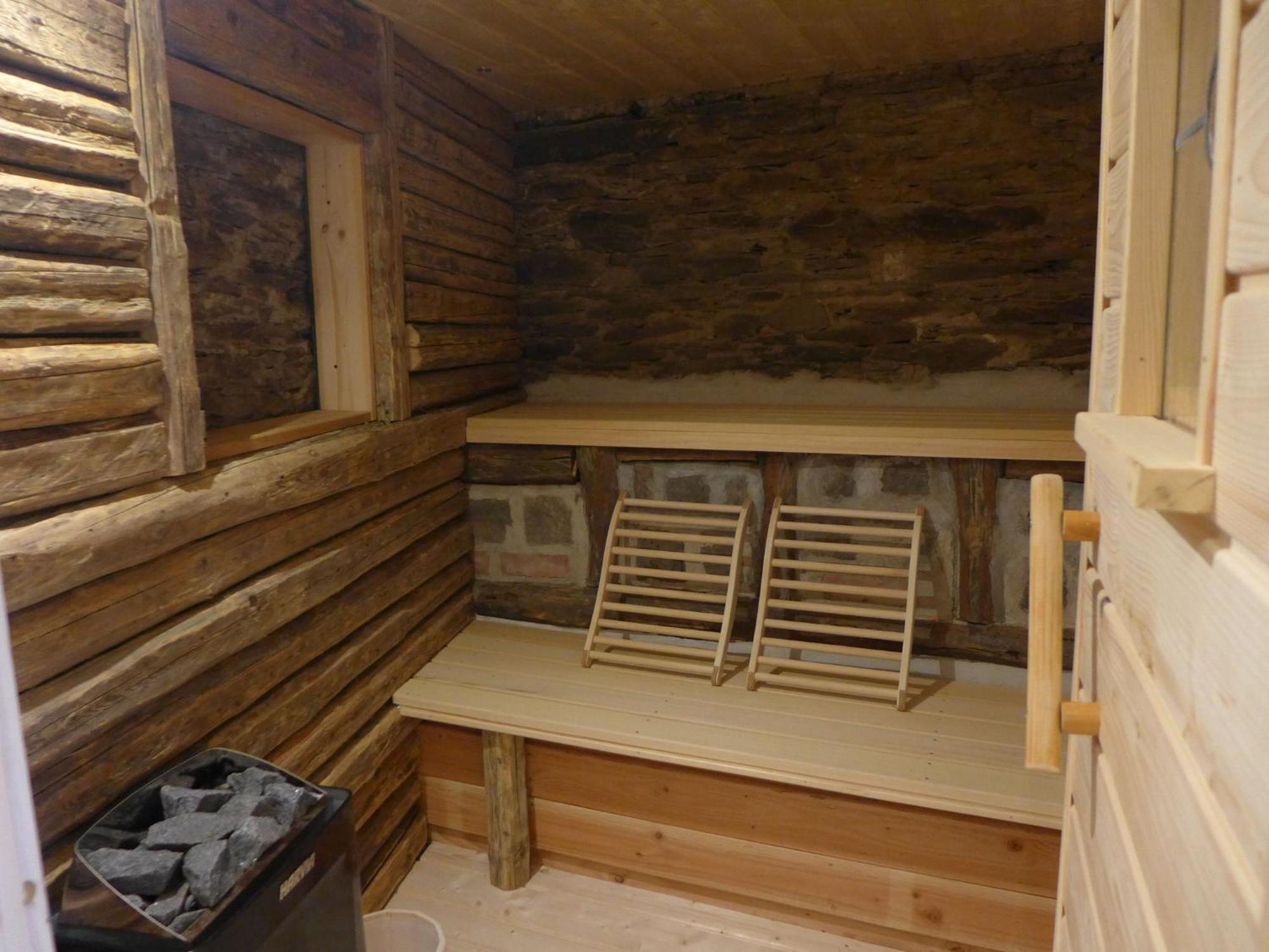 Cosy 1800 Farmhouse With Sauna Roes Kültér fotó