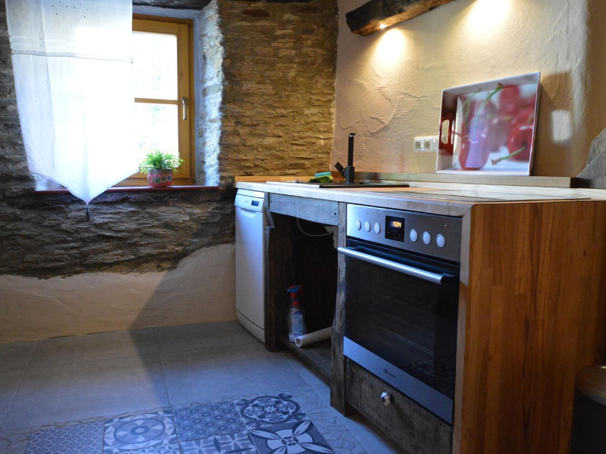 Cosy 1800 Farmhouse With Sauna Roes Kültér fotó