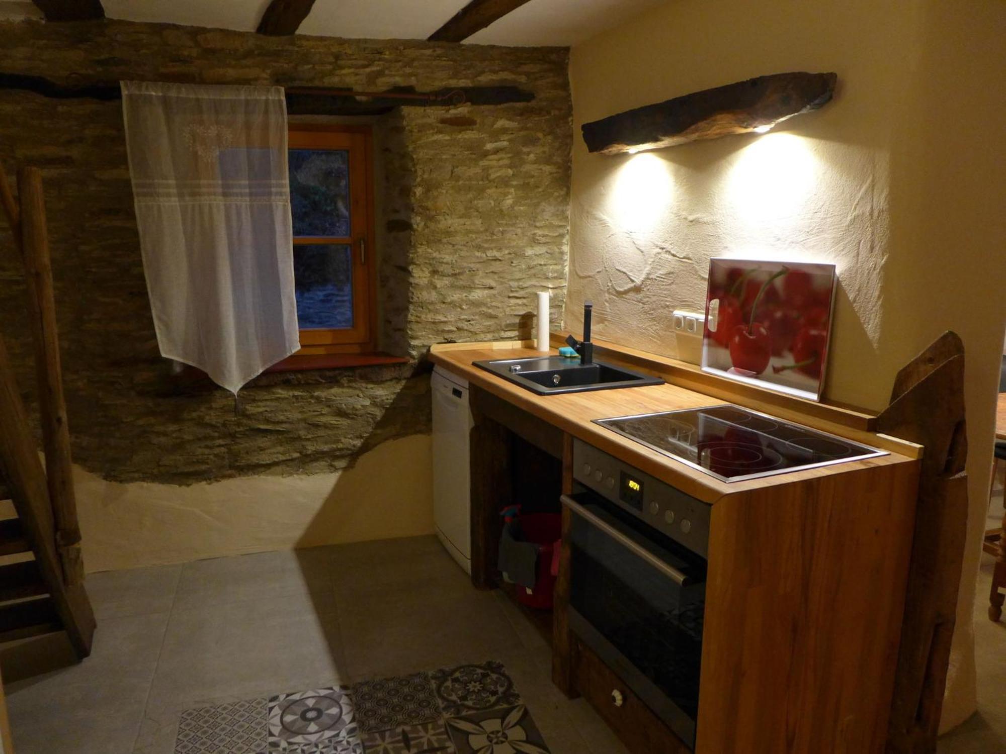 Cosy 1800 Farmhouse With Sauna Roes Kültér fotó