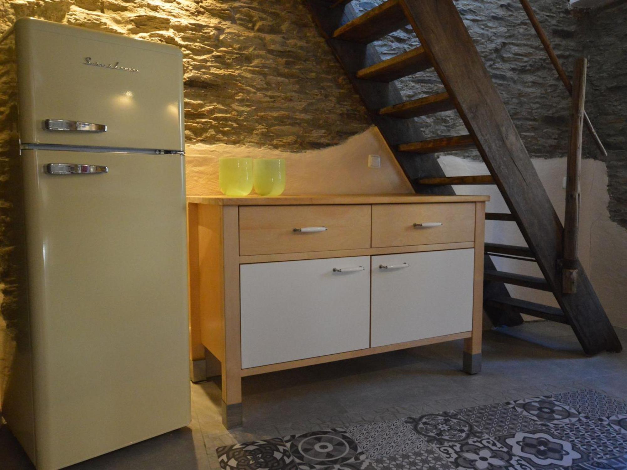 Cosy 1800 Farmhouse With Sauna Roes Kültér fotó